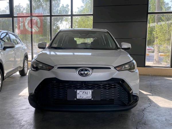 تويوتا فرونتلاندر 2025 للبيع في العراق -  بغداد